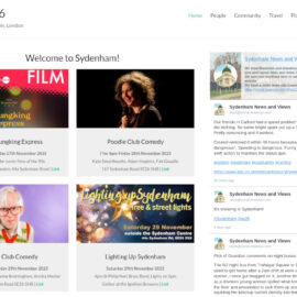 se26 website launched