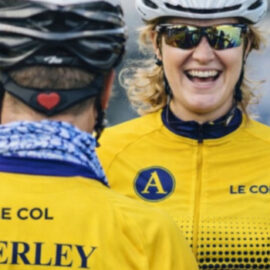 Refreshed Cycling Website