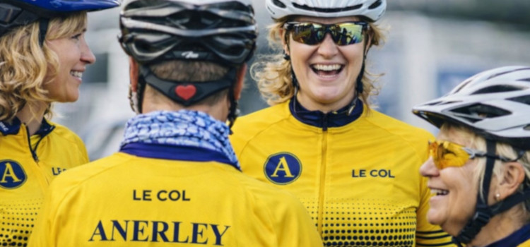 Refreshed Cycling Website